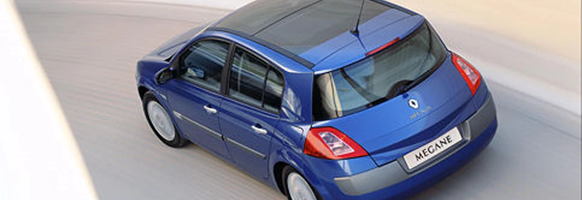 Renault Megane Hatch 1.9 dCi 120 Privilege